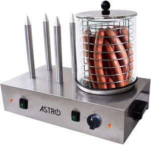 chauffe-saucisses Astro HD01
