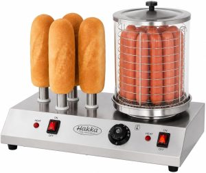 Hakka Machine à Hot-Dogs Professionnelle