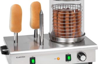 Notre test du Klarstein Wurstfabrik Pro 600