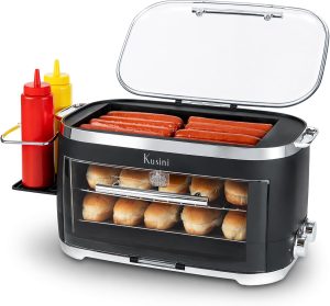 Kusini Hot Dog Grill