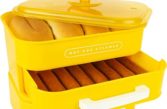 Notre test du Nostalgia Oscar Mayer Hot Dog Roller