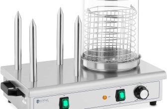 Notre test du Royal Catering RCPHW 550