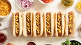 Combien de calories dans un hot dog ?