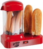 Notre test de hot dog maker machine à hotdog pour 8 saucisses