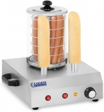 Notre test de royal catering appareil à hotdog machine à hodog professionnelle