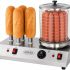 Notre test du VEVOR Cuiseur à Vapeur Hot-Dogs 37L