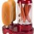 Notre test de la Crosson 2 en 1 Hot Dog Machine 7 Rouleaux