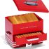 Notre test de la Crosson 2 en 1 Hot Dog Machine 7 Rouleaux